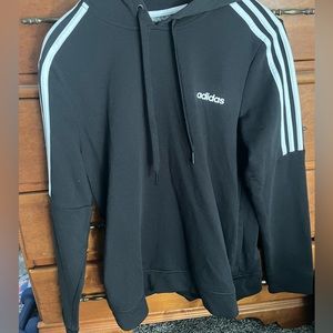 Adidas sweatshirt size m